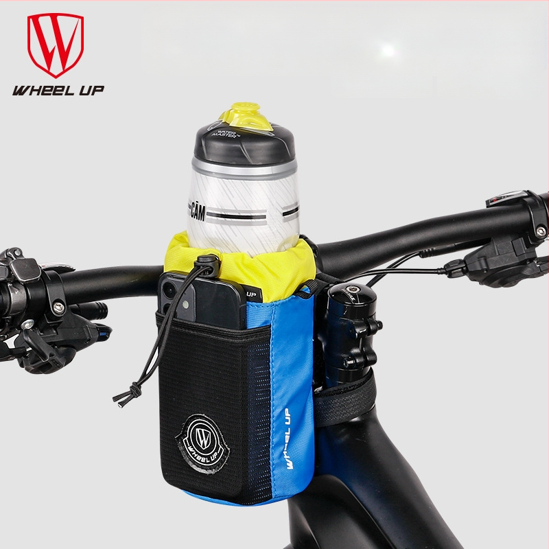 Велосипедна чанта SH005 – полиестер, водоустойчива и износоустойчива, капацитет 800