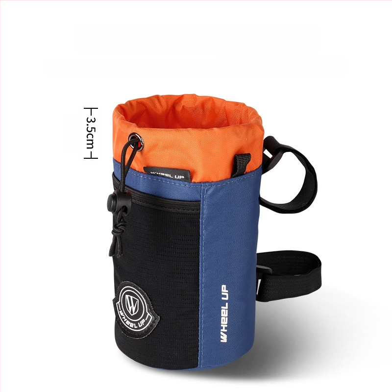 Велосипедна чанта SH005 – полиестер, водоустойчива и износоустойчива, капацитет 800