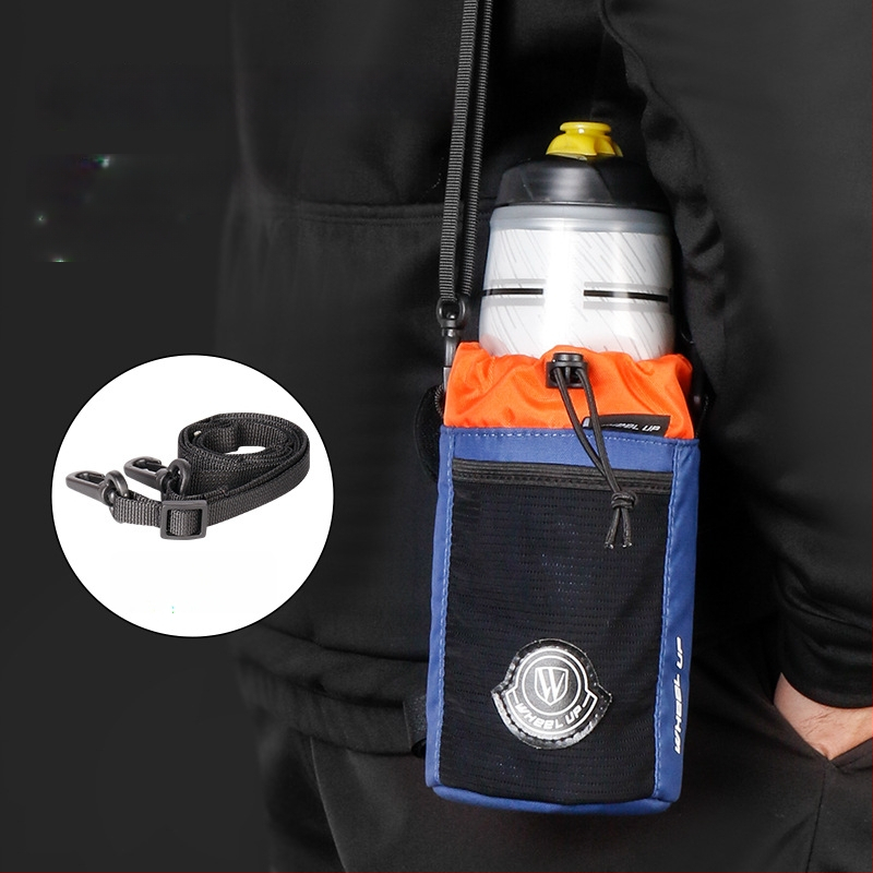 Велосипедна чанта SH005 – полиестер, водоустойчива и износоустойчива, капацитет 800