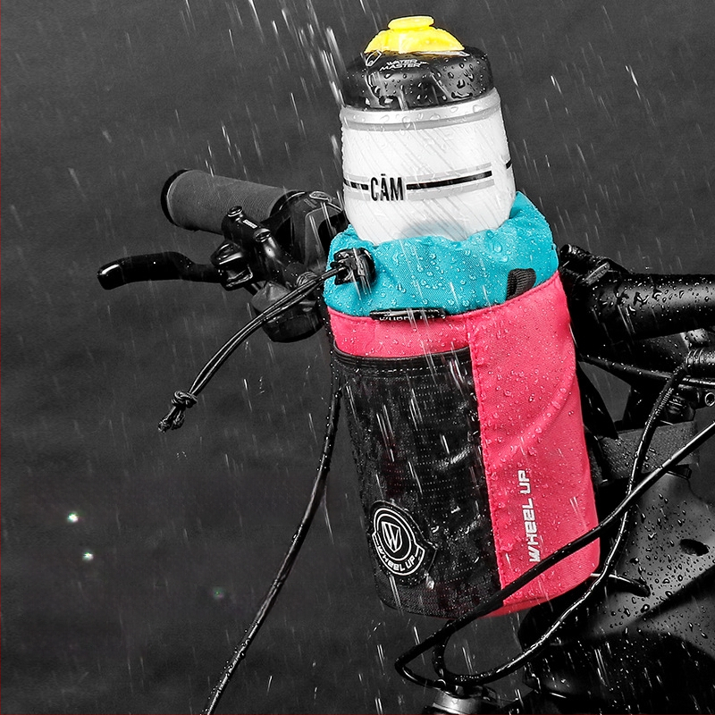 Велосипедна чанта SH005 – полиестер, водоустойчива и износоустойчива, капацитет 800