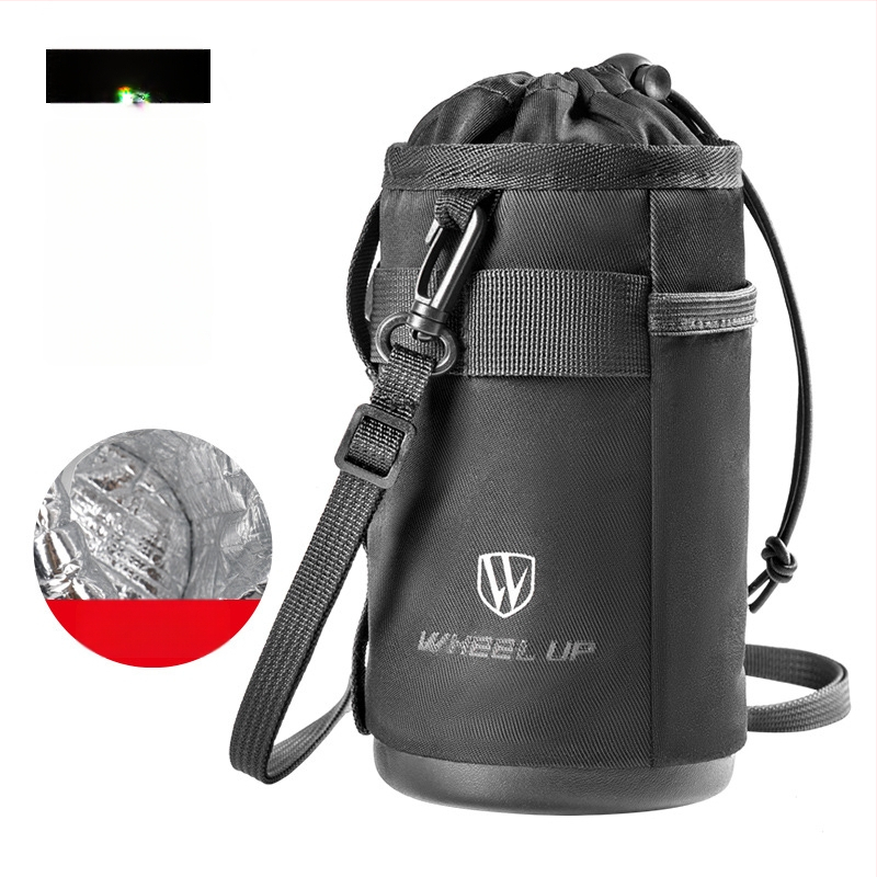 Велосипедна чанта SH005 – полиестер, водоустойчива и износоустойчива, капацитет 800