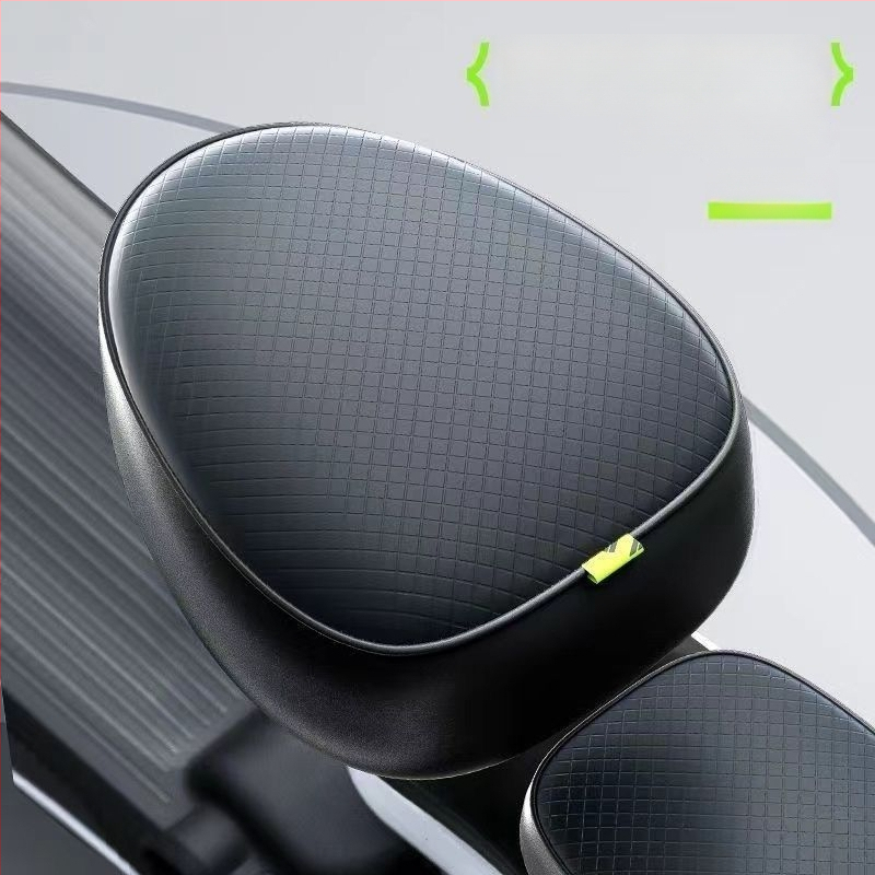 PU elektrijalgratta istmekate — veekindel, paksendatud, kõikide aastaaegade universaalne, ühilduv AIMA, YADI ja Tailin