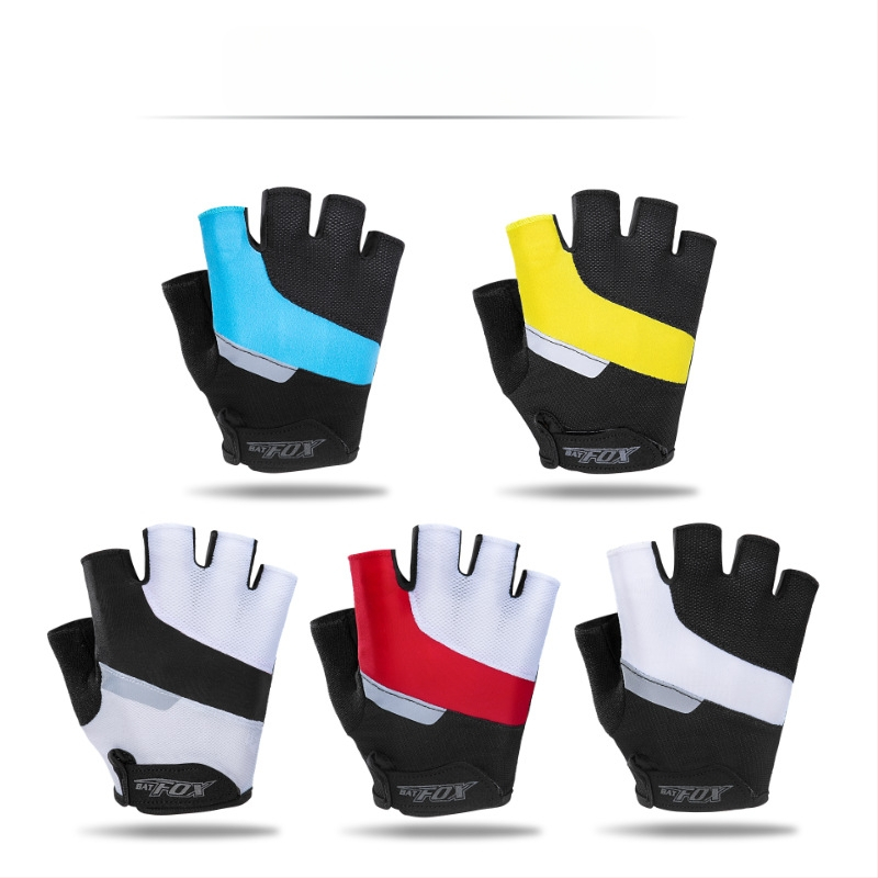 Jalgrattakindad - Nailon, Batfox/Bat civet, Täiskasvanud, Unisex