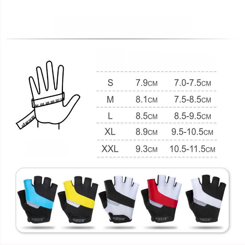 Jalgrattakindad - Nailon, Batfox/Bat civet, Täiskasvanud, Unisex