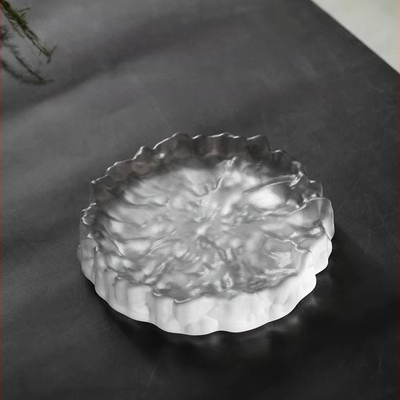 Стъклен комплект чайник Hydemann — ръчна изработка, китайски стил, персонализиране, материал: стъкло