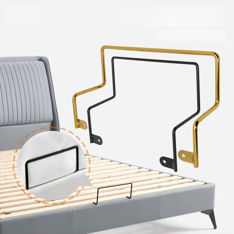 Neslīdošs stiprinājums mīkstajam gultam – dzelzs materiāls, modelis RCFHDJ-1, Jin baigu, matrača fiksācija