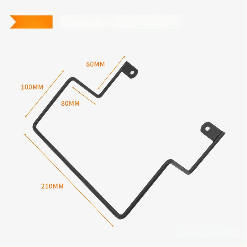Neslīdošs stiprinājums mīkstajam gultam – dzelzs materiāls, modelis RCFHDJ-1, Jin baigu, matrača fiksācija