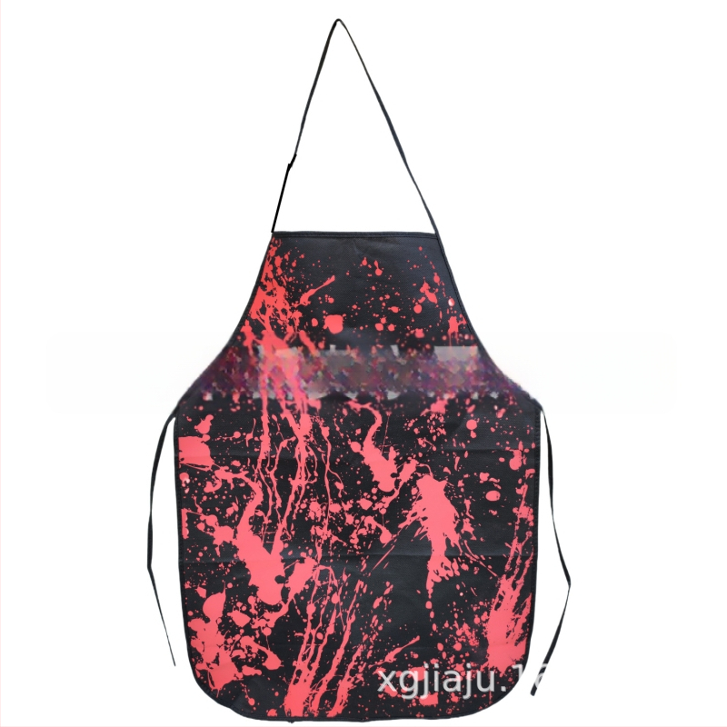 Τραπεζομάντηλο Halloween Horror PVC, ορθογώνιο, σχέδιο αποτύπωμα χεριού αίματος (PVC, ορθογώνιο, αποτύπωμα χεριού, Halloween Horror)