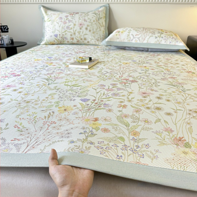 Lastele kolmeto kilimete komplekt jääsilk kiududest, kokkuvolditav, pestav, trükitud