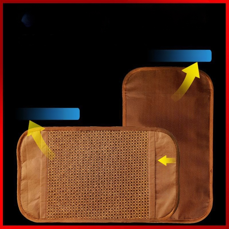 Vaikų vėsinanti pagalvės uždanga - Ice Silk / Viscose Fiber, kvėpuojanti vasariška uždanga pagalvei