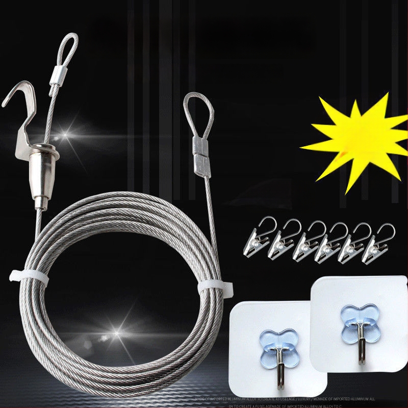 Ράφι αποξήρανσης με σχοινί και δίχτυ, μοντέρνος μινιμαλισμός, τετραώροφη κατασκευή, κυκλοφόρησε το 2023