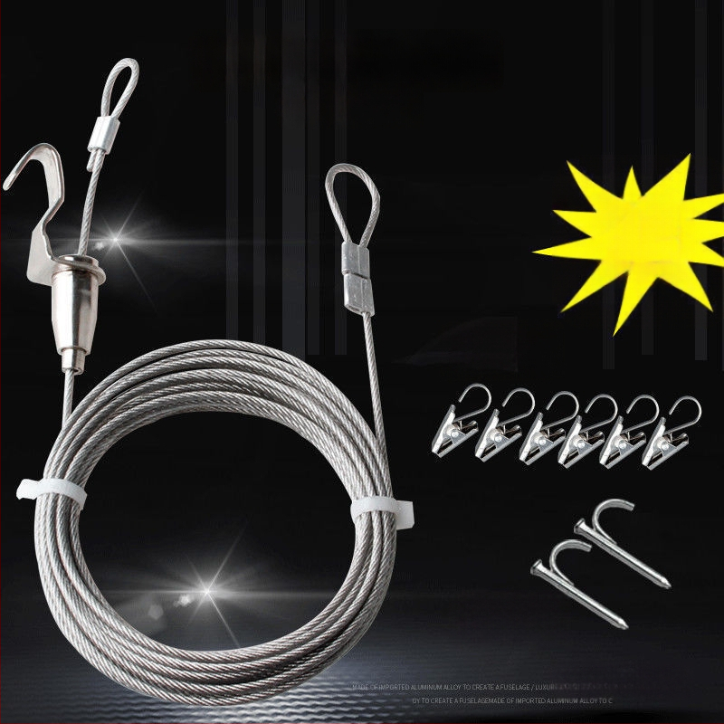 Ράφι αποξήρανσης με σχοινί και δίχτυ, μοντέρνος μινιμαλισμός, τετραώροφη κατασκευή, κυκλοφόρησε το 2023