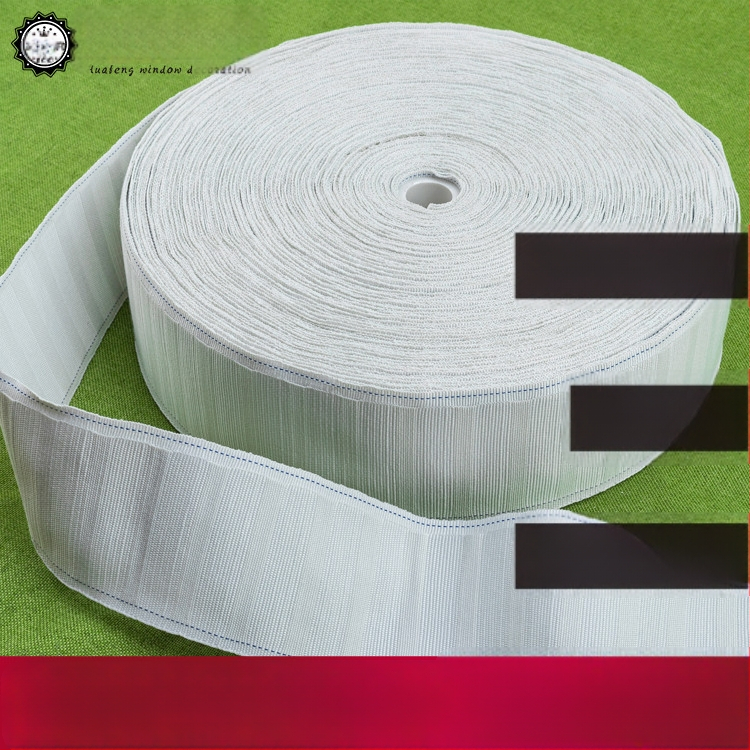 Užuolaidų kabliukų juostelė iš Huafeng Window Decorations namų tekstilėms