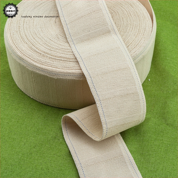 Užuolaidų kabliukų juostelė iš Huafeng Window Decorations namų tekstilėms