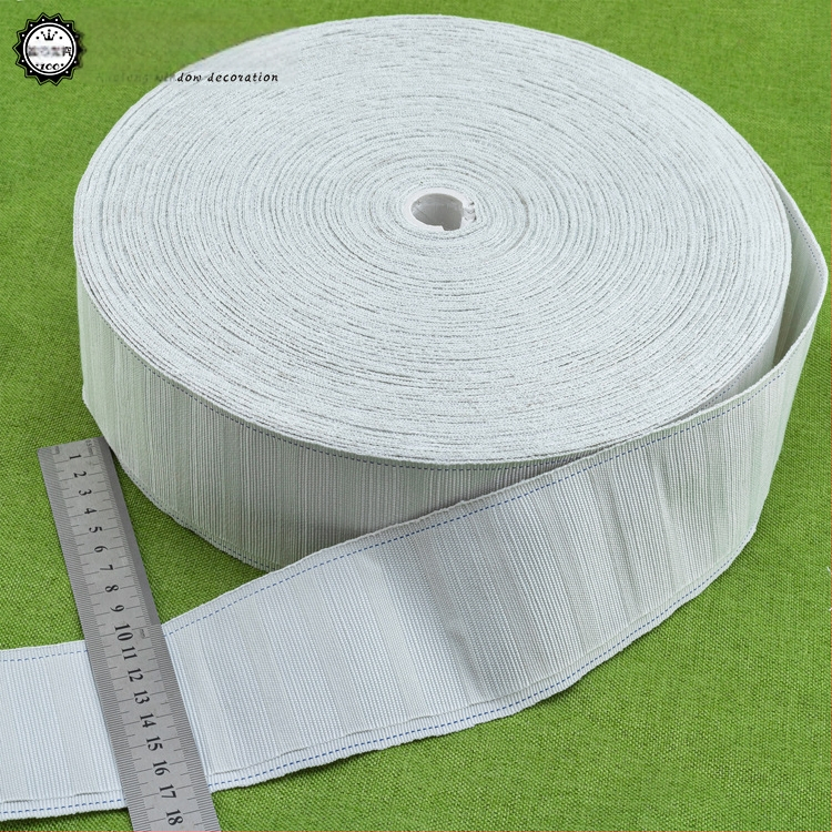 Užuolaidų kabliukų juostelė iš Huafeng Window Decorations namų tekstilėms