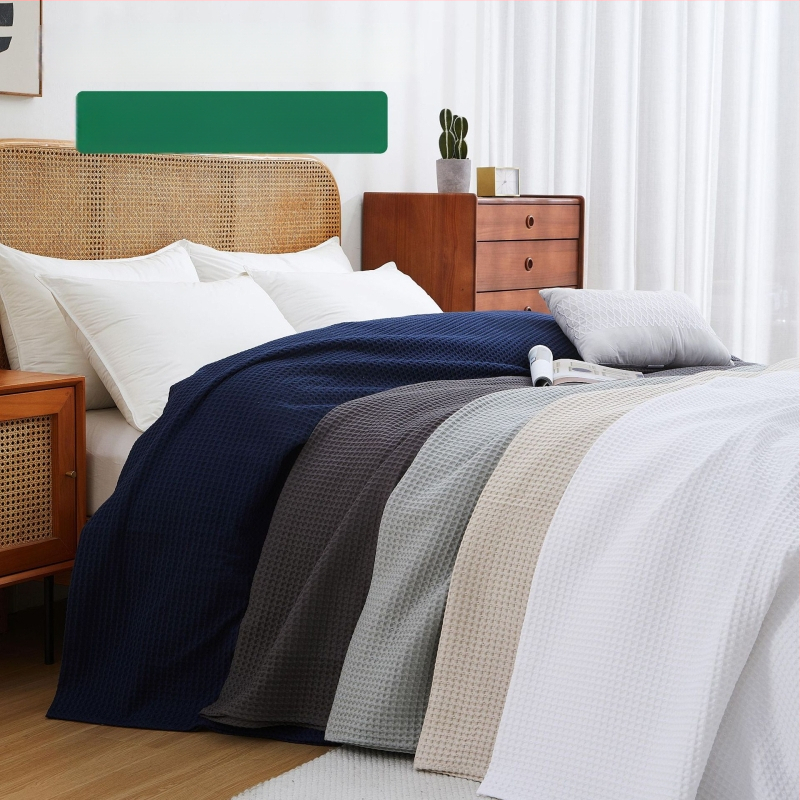 Shunjie одеяло от египетски дълговлакнести памук, 310 г, пролет и есен, персонализация налична