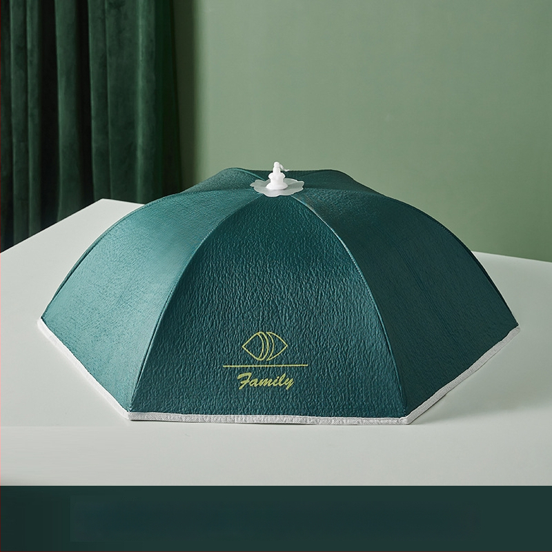 Izoliuotas indų dangtis namų naudojimui (Prekės ženklas Caberry; Medžiagos: Oxford audinys + izoliacinė vata + aliuminio folija; Funkcijos: Izolacija, Dulkių apsauga)