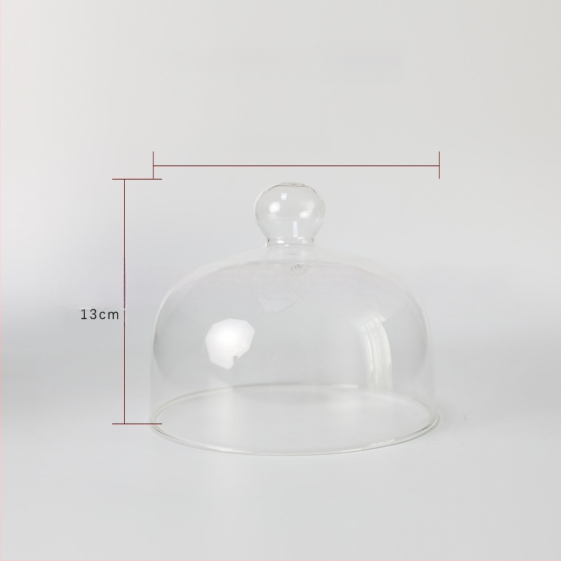 Mikrobangų krosnelės dangtelis maistui, šilumai atsparus stiklas, daugiakomponentis, izoliacija ir dulkių atsparumas, pritaikomas pagal brėžinius