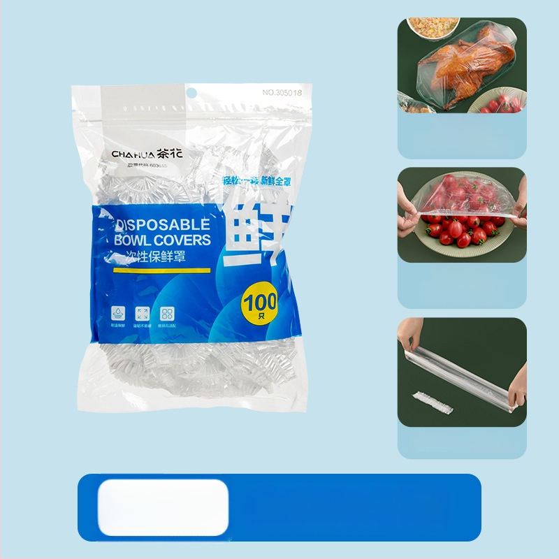 Tea flower plasti nisk dangtelis laikyti likučius, daugiafunkcinis ir dulkių atsparus, kilmė Fujiano provincijoje, modernus paprastas stilius