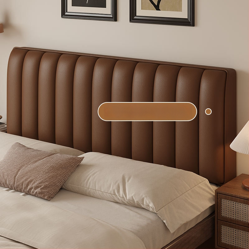 Калъф за нощно шкафче от кожа — Independent, покривка за прах/диван/климатик, без персонализация