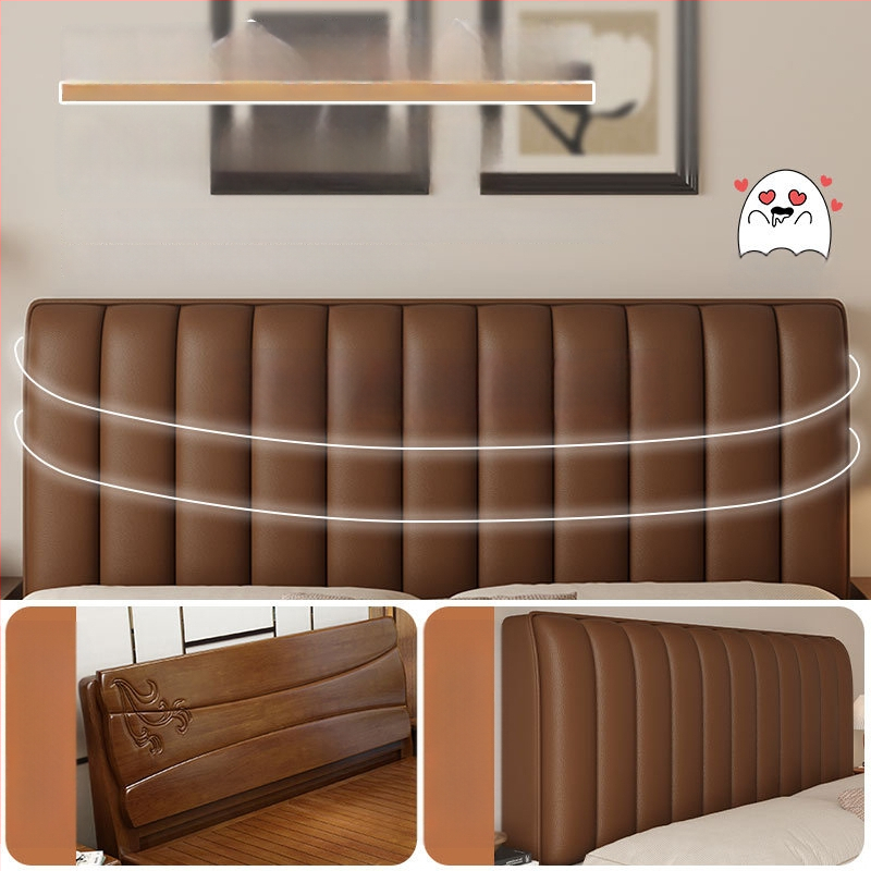 Калъф за нощно шкафче от кожа — Independent, покривка за прах/диван/климатик, без персонализация