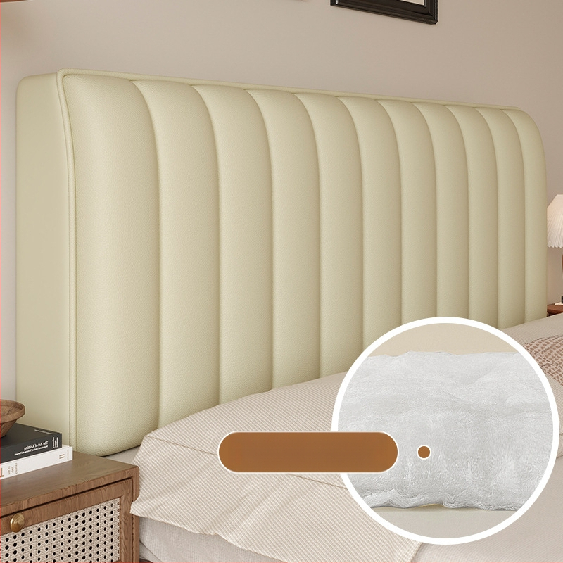 Калъф за нощно шкафче от кожа — Independent, покривка за прах/диван/климатик, без персонализация