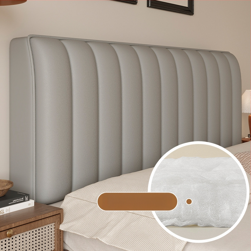 Калъф за нощно шкафче от кожа — Independent, покривка за прах/диван/климатик, без персонализация