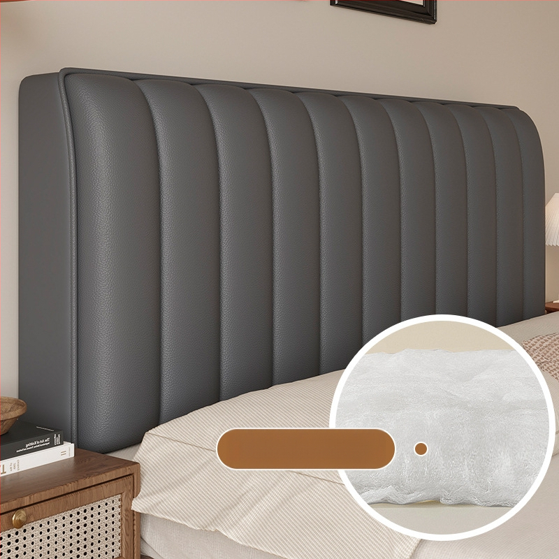 Калъф за нощно шкафче от кожа — Independent, покривка за прах/диван/климатик, без персонализация