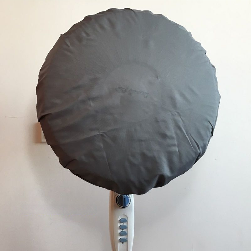 Калъф за прах за вентилатор от Oxford плат, форма на рог, за електрически вентилатори