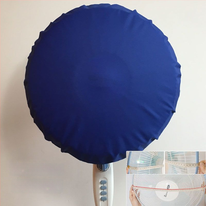 Калъф за прах за вентилатор от Oxford плат, форма на рог, за електрически вентилатори