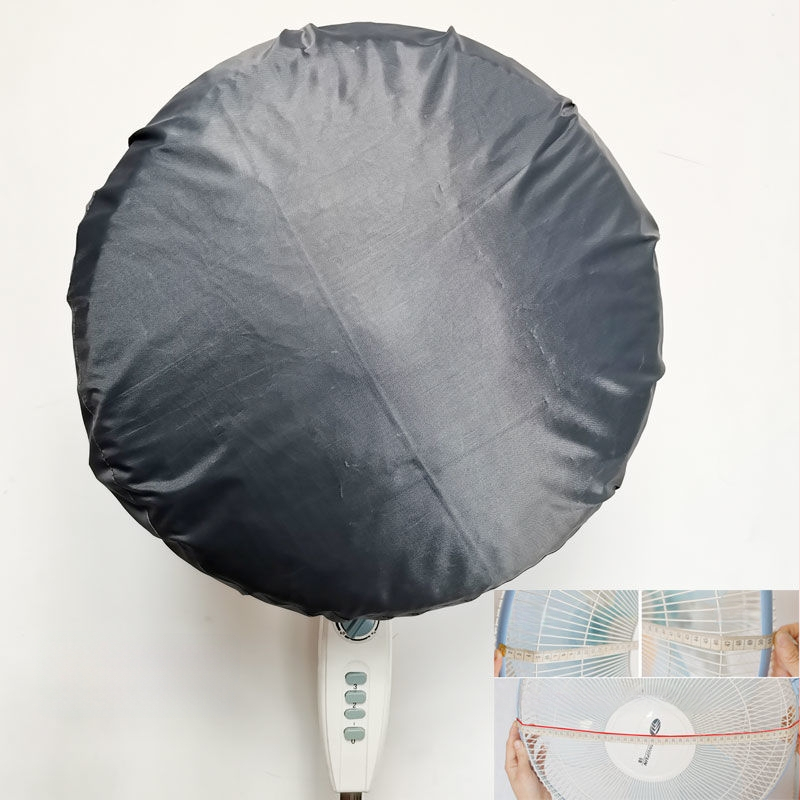 Калъф за прах за вентилатор от Oxford плат, форма на рог, за електрически вентилатори