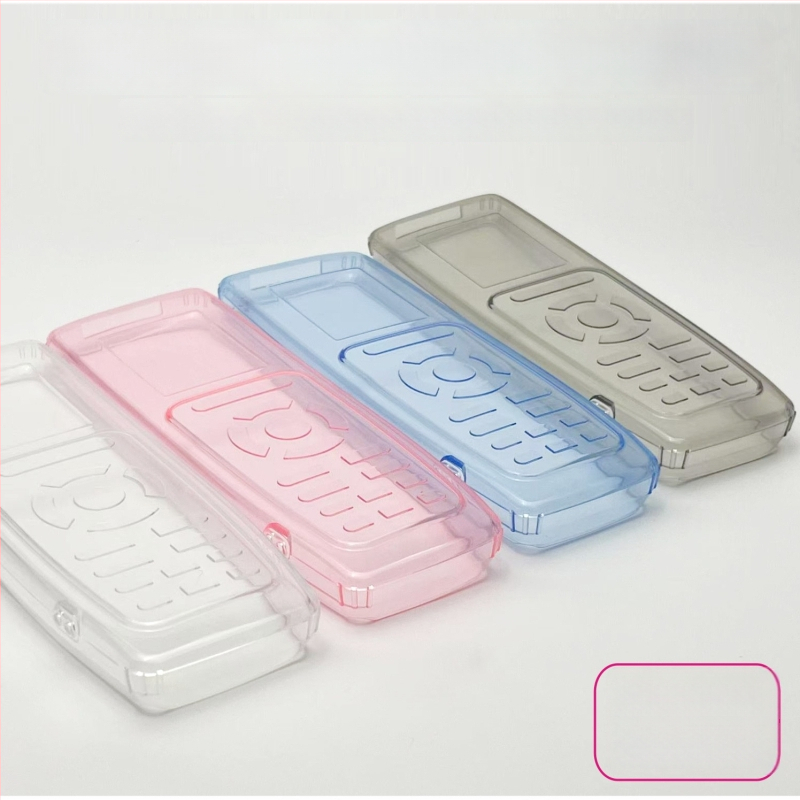 Gree oro kondicionieriaus nuotolinio valdymo gaubtas – silikonas, skaidrus, dulkėms atsparus, vandeniui atsparus, kritimams atsparus, universalus