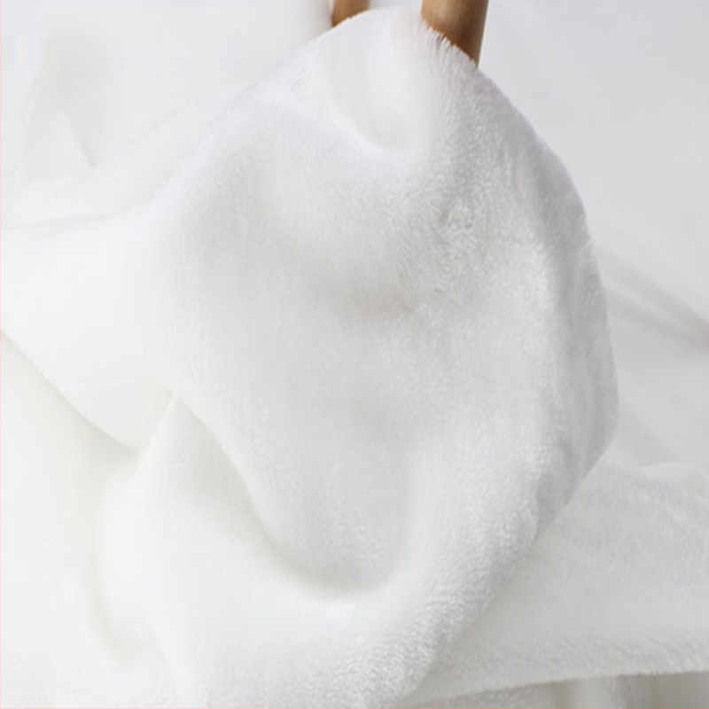 Плат за фотографски фон с плюшена текстура — пролетно-есенен стил, модерен минимализъм, друг тип одеяло, друга материя