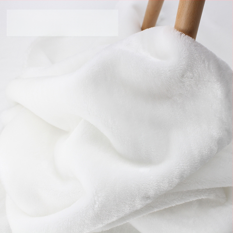 Плат за фотографски фон с плюшена текстура — пролетно-есенен стил, модерен минимализъм, друг тип одеяло, друга материя