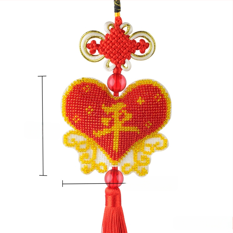 Dviviečiai kryžiaus siuvinėjimo rinkinys ant plastikinės drobės 14CT, gėlių/žolių/lapų motyvas, kinietiško klasikinio stiliaus, prekės ženklas Green phoenix