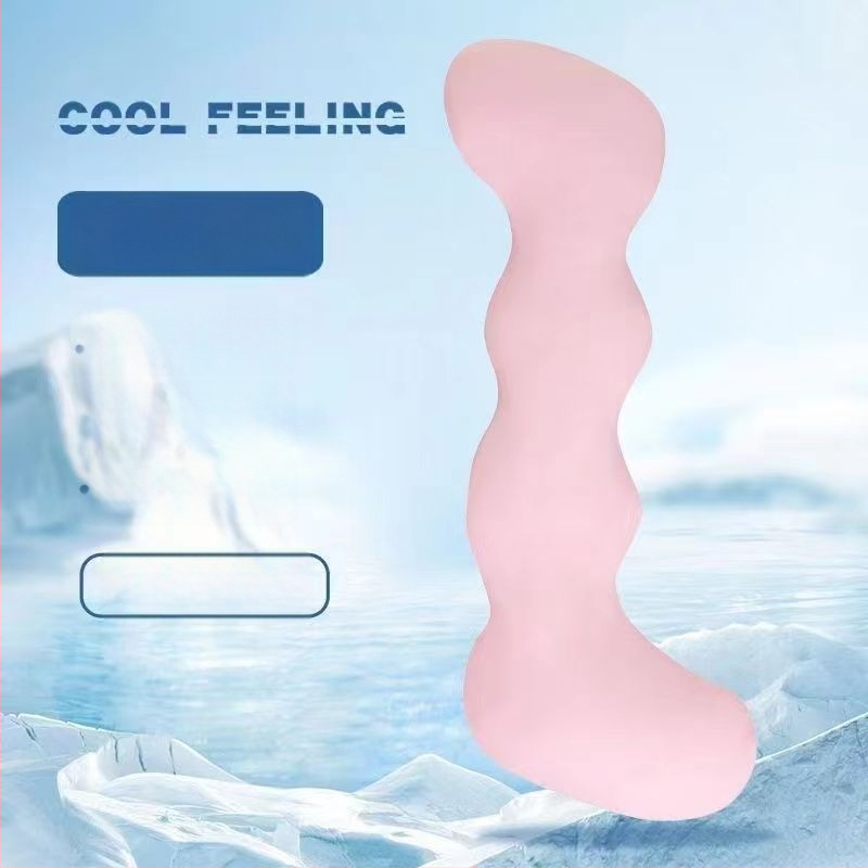 Nylonos borítással párna, töltet PP pamut, egyszínű, Little Fresh stílus