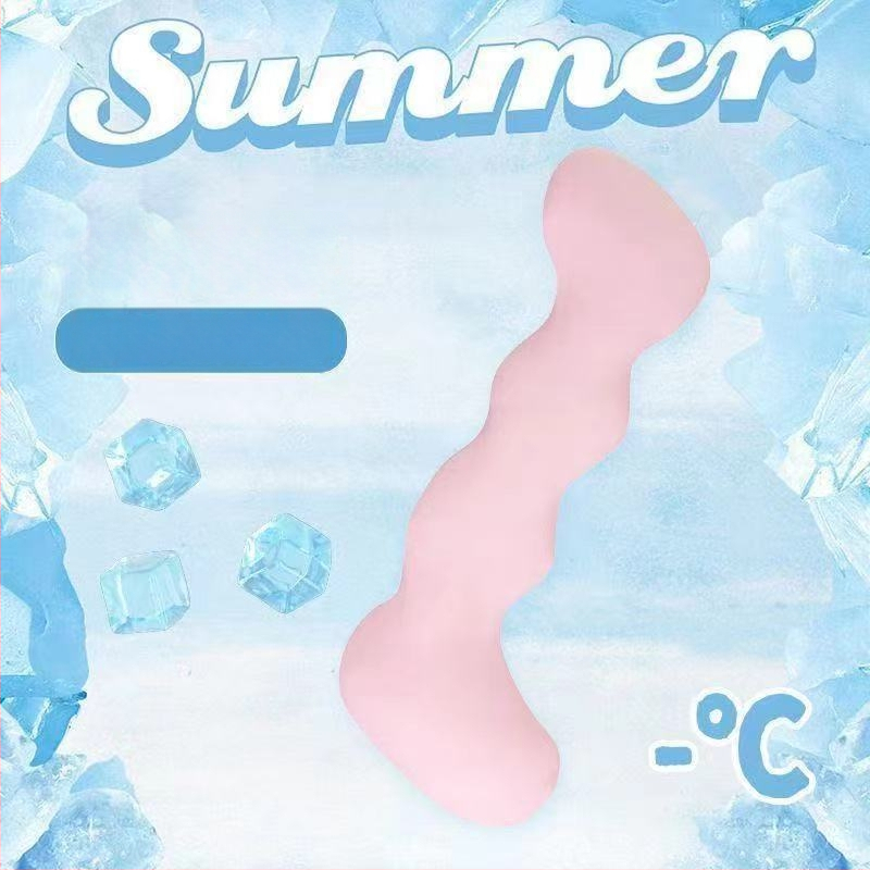 Nylonos borítással párna, töltet PP pamut, egyszínű, Little Fresh stílus