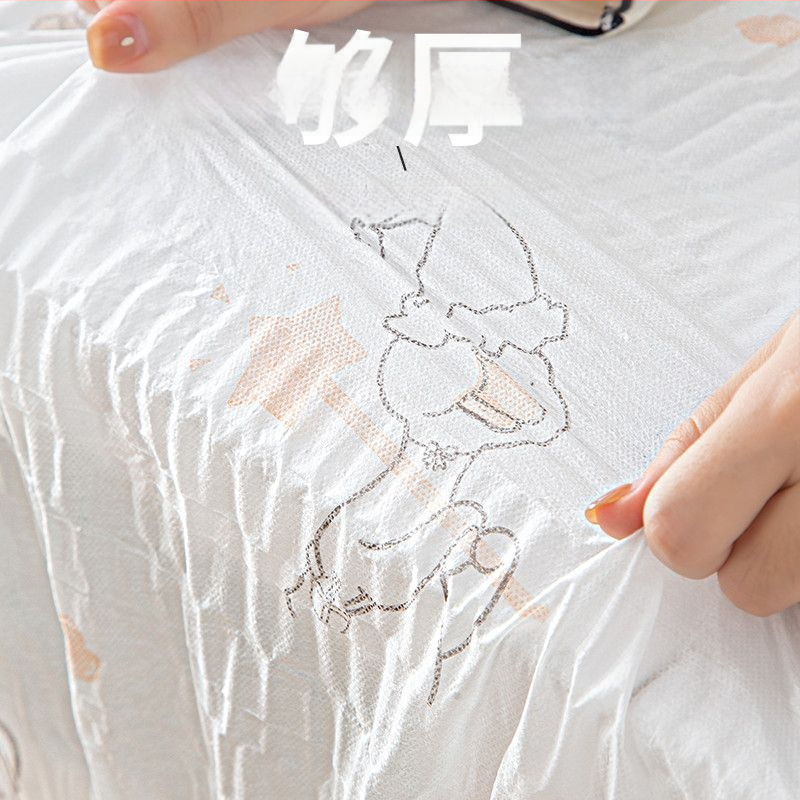 Κάλυμμα βαλίτσας κατά της σκόνης, καθολικό, μιας χρήσης από μη υφαντό ύφασμα, προστατευτικό κάλυμμα κατά υγρασίας και βροχής για ταξίδια