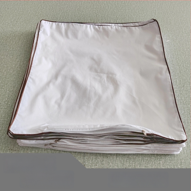 Husă pentru pernă, model solid, material poliester, umplutură din fibre poliesterice, stil modern minimalist