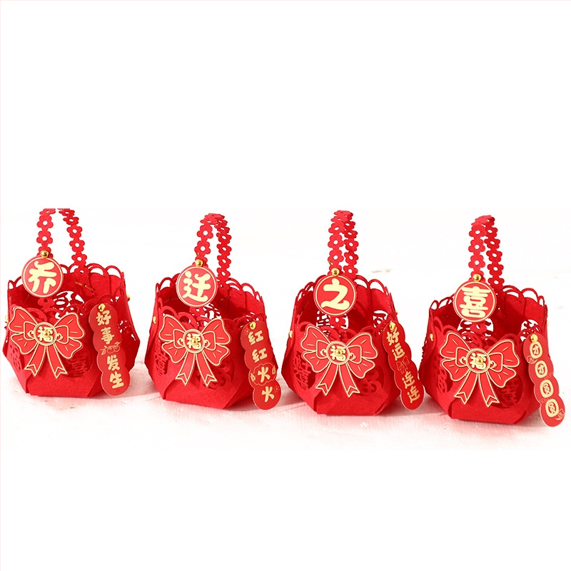 Комплект декоративни плодни плочи за нов дом, изработени от подсилен нетъкан текстил, опаковани в OPP пакет, марка Tuan Tuan Xi, подходящ за фестивал Танабата.