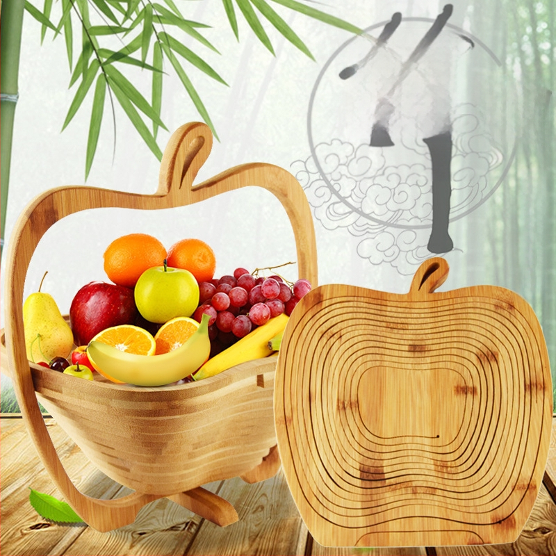 Чиния за плодове, пускане на пазара през 2019 г., първокласно качество, нов китайски стил, опростен стил.