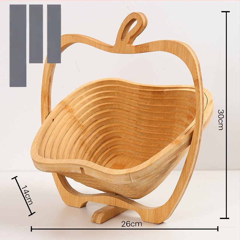 Чиния за плодове, пускане на пазара през 2019 г., първокласно качество, нов китайски стил, опростен стил.