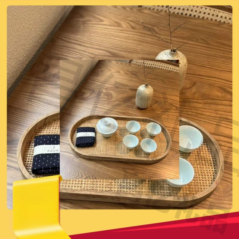 Retro käsitöö kandik jaapani stiilis teekruuside ja väikeste esemete jaoks