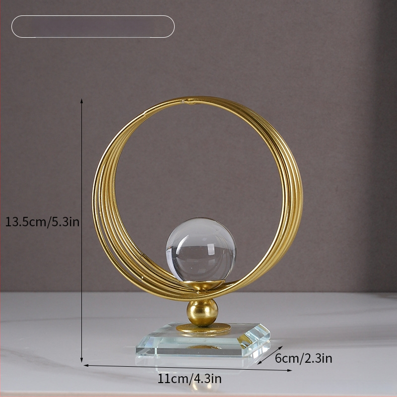 Master gu zīmols – Nordic moderns dizains baram un guļamistabai, metāla kristāla bumba; materiāls: cits; stils: cits; amatniecība: cits