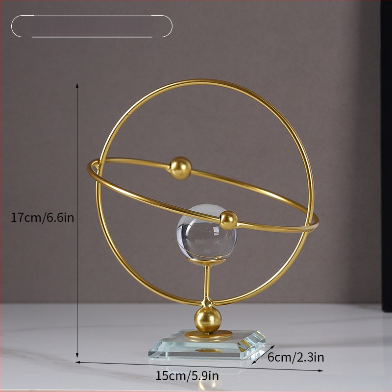 Master gu zīmols – Nordic moderns dizains baram un guļamistabai, metāla kristāla bumba; materiāls: cits; stils: cits; amatniecība: cits