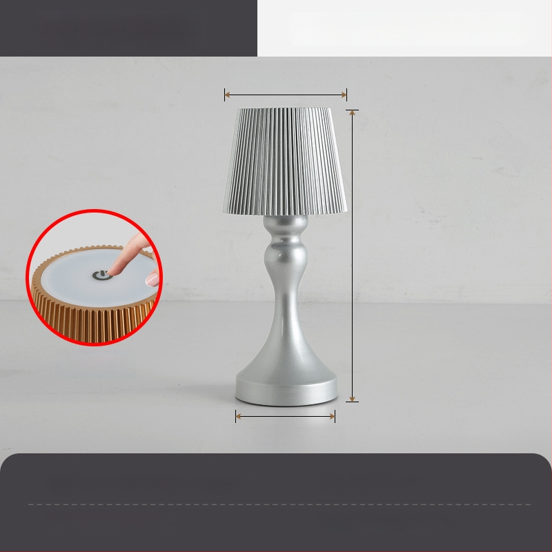 Galda lampa Liyan HJA45, metāla korpuss, mūsdienīgs minimālisms stils, spriegums ≤36V