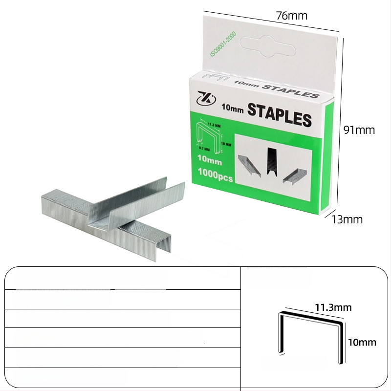 Naglu pistole kokapstrādei un durvīm, rāmju stiprināšanai, bez aizķerēm, taisnie nagli