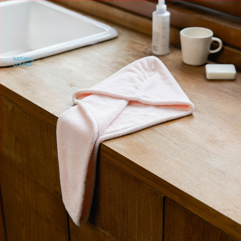 Κάλυμμα ξήρανσης μαλλιών από μικροΐνες, 85/15 νήματα, προσαρμόσιμο, βάρος 100–119 g