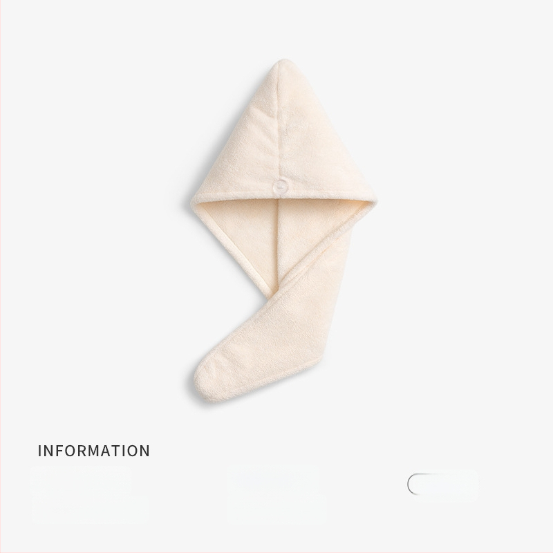 Κάλυμμα ξήρανσης μαλλιών από μικροΐνες, 85/15 νήματα, προσαρμόσιμο, βάρος 100–119 g