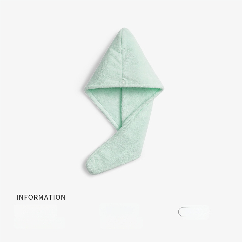 Κάλυμμα ξήρανσης μαλλιών από μικροΐνες, 85/15 νήματα, προσαρμόσιμο, βάρος 100–119 g